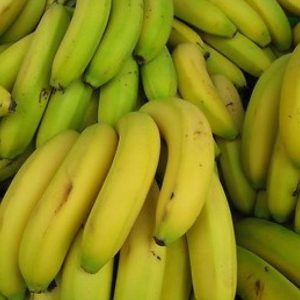 bananas